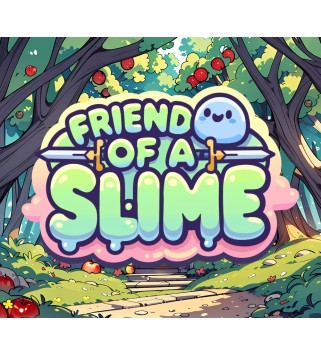 Friend of a Slime Steam Key GLOBAL